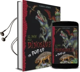 Descargar AudioLibro El mon Dels Dinosaures de Florencia Cafferata año 2017