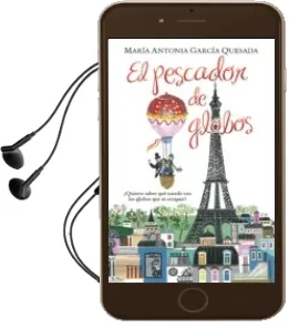Descargar AudioLibro El Pescador de Globos de Maria Antonia Garcia Quesada año 2017