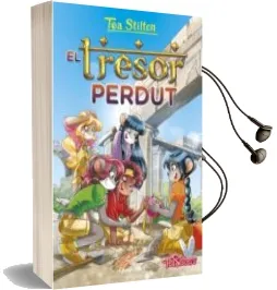 Descargar AudioLibro El Tresor Perdut de Tea Stilton año 2017