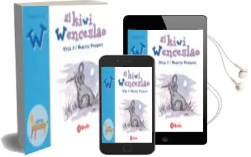 Descargar AudioLibro El zoo de las Letras: El Kiwi Wenceslao de Varios Autores año 2017