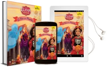 Descargar AudioLibro Elena de Avalor. el dia de los Muertos de Varios Autores año 2017