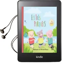 Descargar AudioLibro Els Tres Porquets de Bernat Cusso año 2017