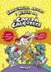 AudioLibro Endevinalles, Enigmes i Rialles amb el Capità Calçotets (Quadern) de Dav Pilkey
