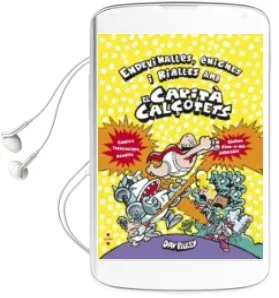 Descargar AudioLibro Endevinalles, Enigmes i Rialles amb el Capità Calçotets (Quadern) de Dav Pilkey año 2017