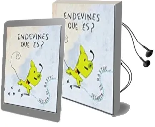 Descargar AudioLibro Endevines què és? Segueix el Rastre de Montse Bosch año 2017