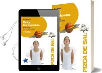 Descargar AudioLibro Eva y los Planetas de Ana Alonso año 2017