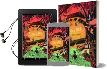 Descargar AudioLibro Finn y Sep: El Laberinto de los Gnomos de Peter Goes año 2017