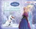 AudioLibro Frozen: F de Frozen (Descubre las Letras de la a a la z con Disney) de Varios Autores