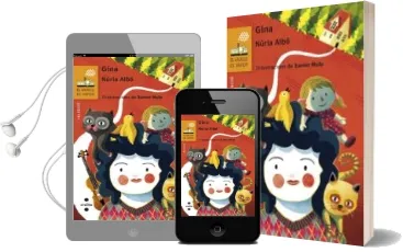 Descargar AudioLibro Gina de Nuria Albo I Corrons año 2017