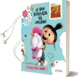 Descargar AudioLibro Gru 3: La Gran Busqueda del Unicornio de Varios Autores año 2017