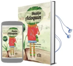 Descargar AudioLibro Hadita Adoquin de David Pedraza Arrebola año 2017