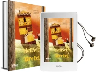 Descargar AudioLibro Hansel i Gretel (Vvkids) de Germans Grimm año 2017