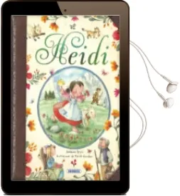Descargar AudioLibro Heidi de Johanna Spyri año 2017