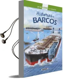 Descargar AudioLibro Historias de Barcos de Marta F. Laina año 2017