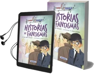Descargar AudioLibro Historias de Fantasmas ( Escuela de Baile 3 ) de Victoria A. Vázquez año 2017
