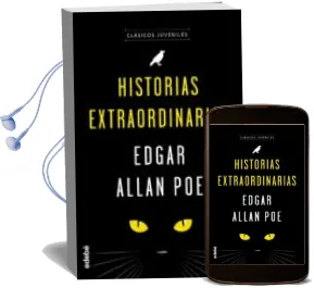 Descargar AudioLibro Historias Extraordinarias de Edgar Allan Poe año 2017