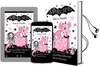 Descargar AudioLibro Isadora Moon Gets in Trouble de Harriet Muncaster año 2017
