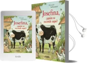 Descargar AudioLibro Josefina, ¿Quien se Enconde Aqui? de Alexander Steffensmeier año 2017