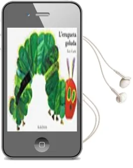 Descargar AudioLibro L Erugueta Goluda de Eric Carle año 2017