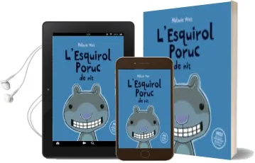 Descargar AudioLibro L Esquirol Poruc de nit de Melanie Watt año 2017