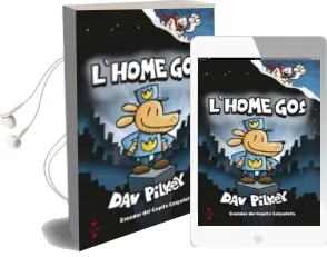 Descargar AudioLibro L Home gos de Dav Pilkey año 2017