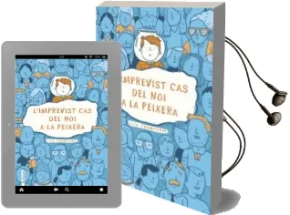Descargar AudioLibro L Imprevist cas del noi a la Peixera de Lisa Thompson año 2017