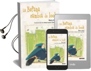 Descargar AudioLibro La Befana Cambia de Look de Maria Vago año 2017