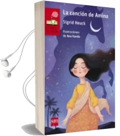 Descargar AudioLibro La Cancion de Amina de Sigrid Heuck año 2017