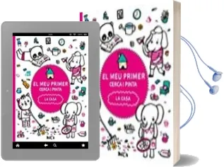 Descargar AudioLibro La Casa (el meu Primer Cerca i Pinta) de Varios Autores año 2017