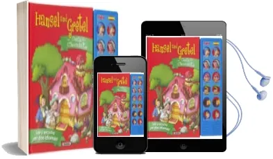 Descargar AudioLibro La Casita de Chocolate - Hansel and Gretel de Varios Autores año 2017