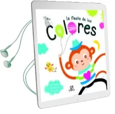 Descargar AudioLibro La Fiesta de los Colores de Equipo Editorial año 2017