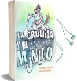 Descargar AudioLibro La Grullita y el Muñeco de Ana Angeles Fuertes Sanz año 2017