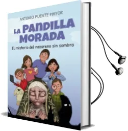 Descargar AudioLibro La Pandilla Morada de Antonio Puente Mayor año 2017