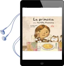Descargar AudioLibro La Princesa de la Tortilla Francesa de Jose Antonio Frances año 2017