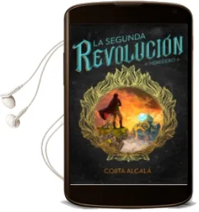Descargar AudioLibro La Segunda Revolución. Heredero de Costa Alcala año 2017