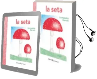 Descargar AudioLibro La Seta de Bernadette Gervais año 2017