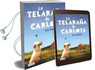 Descargar AudioLibro La Telaraña de Carlota de E.B. White año 2017
