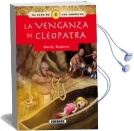 Descargar AudioLibro La Venganza de Cleopatra (el Club de los Sabuesos 8 ) de María; Barbero J.; Losada, E., (Ils.) Mañeru año 2017