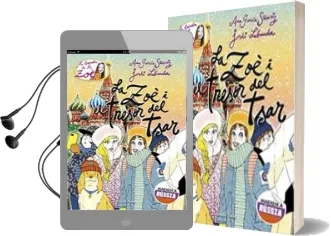 Descargar AudioLibro La zoe i el Tresor del Tsar de Ana Garcia Siñeriz año 2017