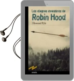 Descargar AudioLibro Las Alegres Aventuras de Robin Hood de Howard Pyle año 2017