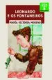 AudioLibro Leonardo e os Fontaneiros (2ª Ed.) de María Victoria Moreno