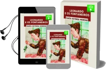 Descargar AudioLibro Leonardo e os Fontaneiros (2ª Ed.) de María Victoria Moreno año 2017