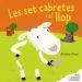 AudioLibro Les set Cabretes i el Llop. Llibre amb Textures de Nathalie Choux