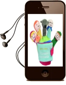 Descargar AudioLibro Llibre Guant: La Caputxeta Vermella de Francesca Ferri año 2017