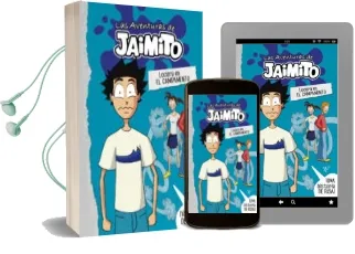 Descargar AudioLibro Locura en el Campamento (Las Aventuras de Jaimito 2) de Little Johnny año 2017