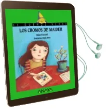 Descargar AudioLibro Los Cromos de Maider de Itziar Pascual año 2017