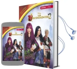Descargar AudioLibro Los Descendientes 2 (Leo, Juego y Aprendo con Disney) de Varios Autores año 2017