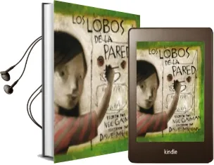 Descargar AudioLibro Los Lobos de la Pared (3ª ed) de Neil Gaiman año 2017