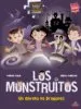 AudioLibro Los Monstruitos: Un Enredo de Dragones de Fabrice Colin; Gerald Guerlais
