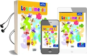 Descargar AudioLibro Los Numeros: Libro Poster (Aprendo en Casa) de Varios Autores año 2017